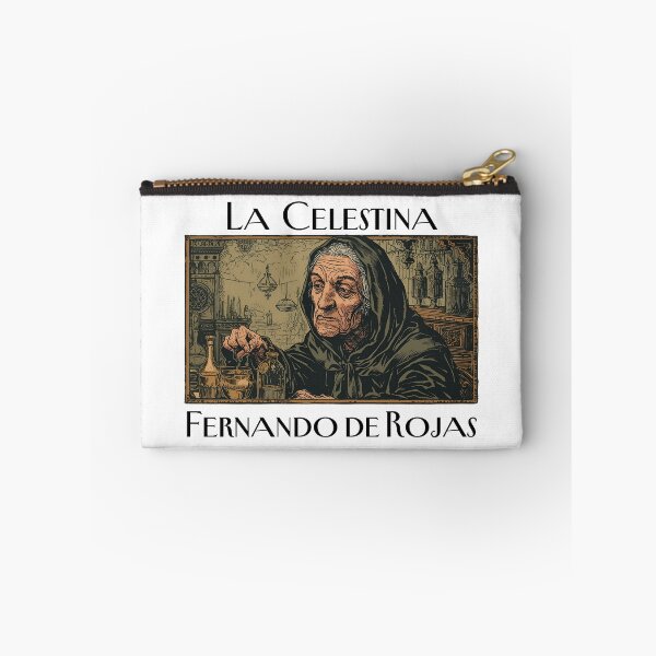 Item preview, 'La Celestina' by Fernando de Rojas. Book Quotes designed and sold by Filologica.