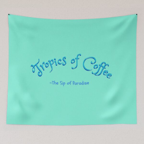 Item preview, Tropics of Coffee. Infused Tropical flavors in premium coffee beans designed and sold by TropicsofCoffee.