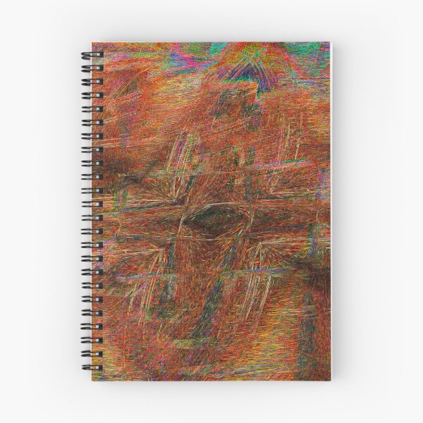 Item preview, Emberstorm – Fiery Abstract Energy designed and sold by JWJ Photographs.
