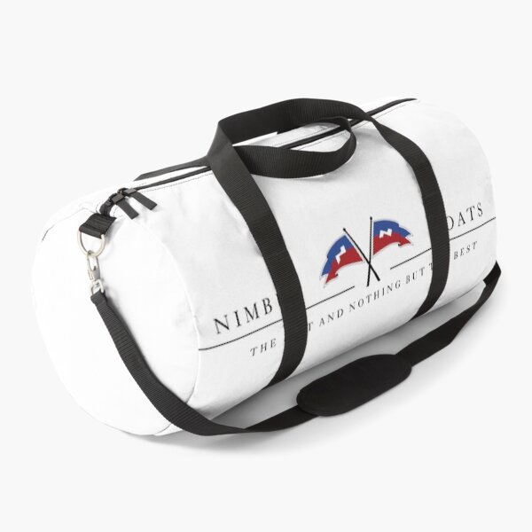 Item preview, Nimbus Boats Red Blue designed and sold by ChristinasMess.