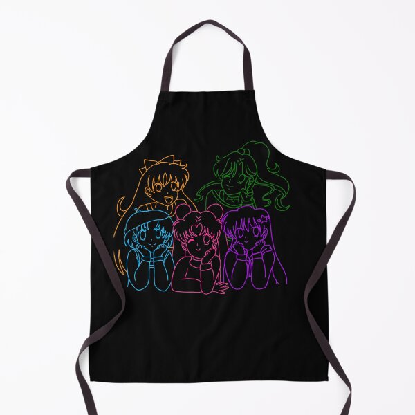 Item preview, Cozy Autumn Attire Friends-Colored Lines designed and sold by Yuni-Naoki.
