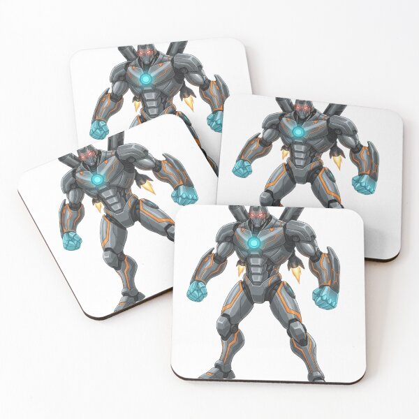 Item preview, robot, technology designed and sold by Flofinho.