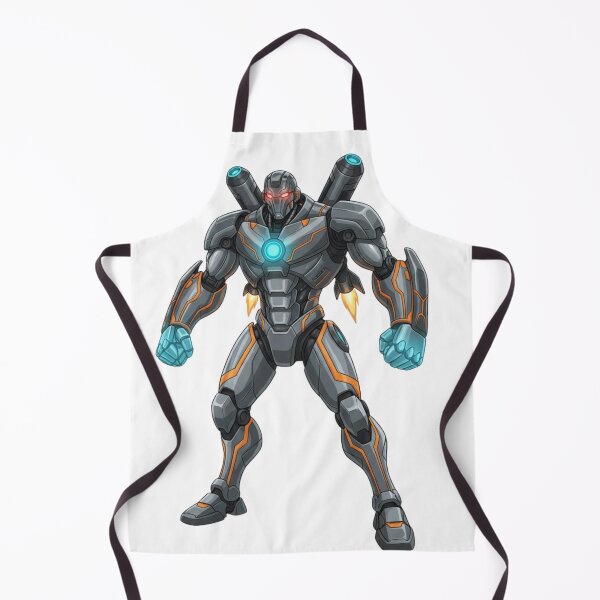 Item preview, robot, technology designed and sold by Flofinho.