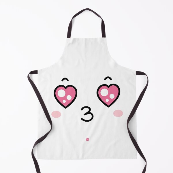 Item preview, Heart face (fc) I designed and sold by XUSRedbubble.