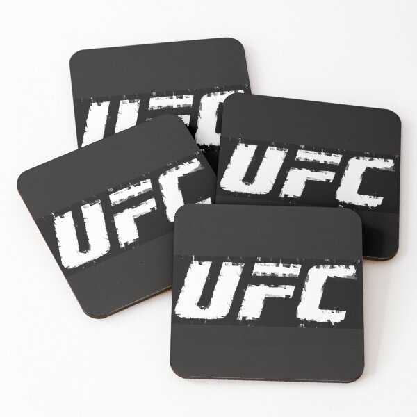 Item preview, Ufc Logo Brushed designed and sold by TeresaGomez6.