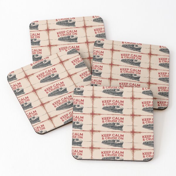 Item preview, Keep Calm & Cruise On designed and sold by Royal Wall Whispers.