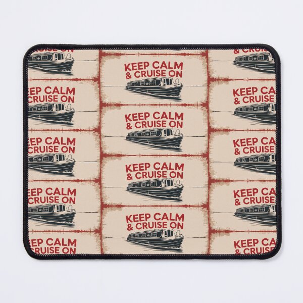 Item preview, Keep Calm & Cruise On designed and sold by Royal Wall Whispers.