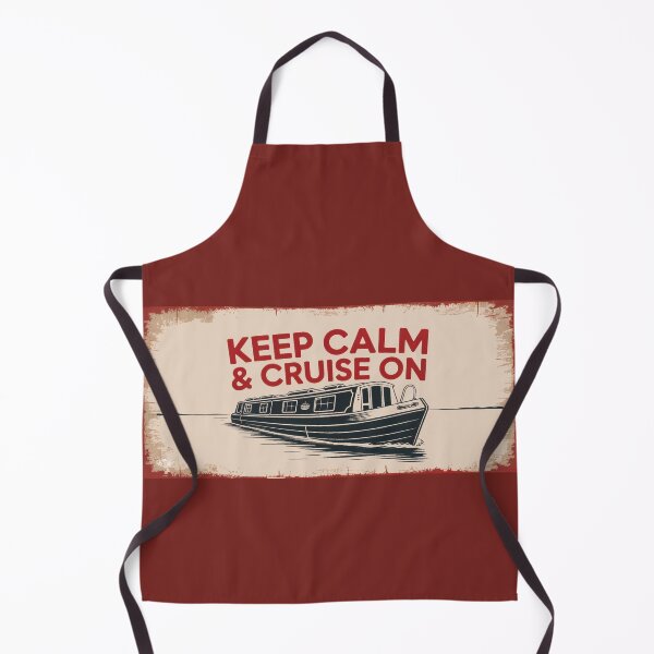 Item preview, Keep Calm & Cruise On designed and sold by Royal Wall Whispers.