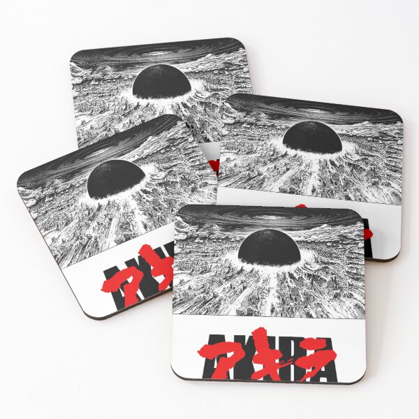 Item preview, Akira Explosion With Logo designed and sold by TeresaGomez6.