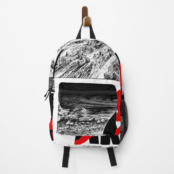 Item preview, Akira Explosion With Logo designed and sold by TeresaGomez6.