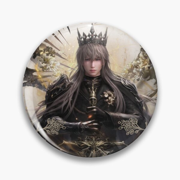 Item preview, Xavier King of Darknight (Love and Deepspace) designed and sold by Alien Sappho.