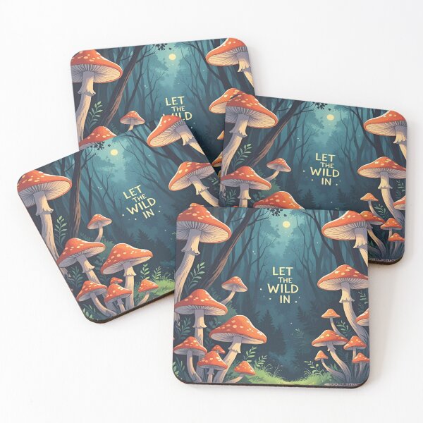 Item preview, Wild In designed and sold by Magically_Distracted.