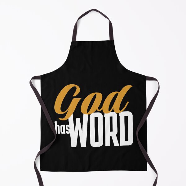 Item preview, God has word (GEOBP) designed and sold by Raphael-Santana.