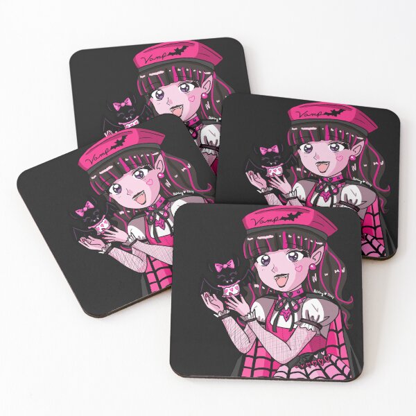 Item preview, Kawaii Anime Draculaura  designed and sold by Yuni-Naoki.