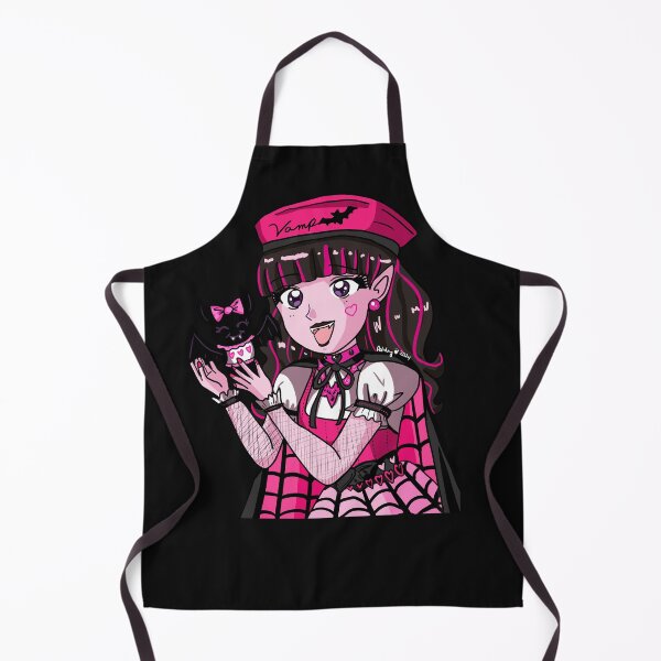 Item preview, Kawaii Anime Draculaura designed and sold by Yuni-Naoki.