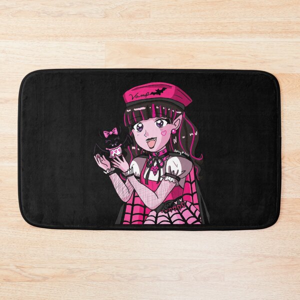 Item preview, Kawaii Anime Draculaura  designed and sold by Yuni-Naoki.