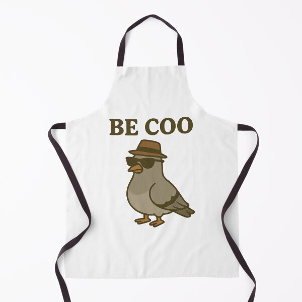 Item preview, Be Coo Pigeon designed and sold by Friendly Tee Shop.