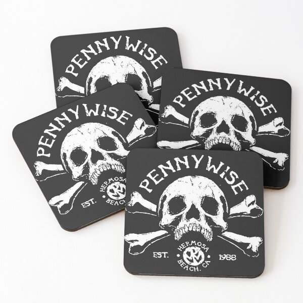 Item preview, Pennywise Logo designed and sold by TeresaGomez6.