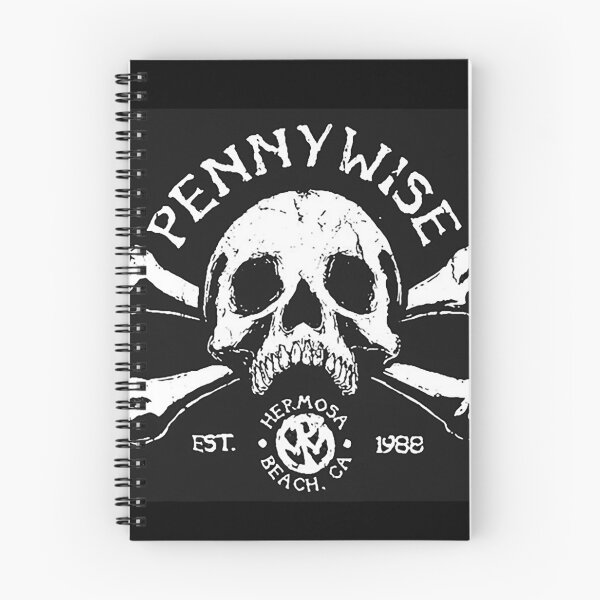 Item preview, Pennywise Logo designed and sold by TeresaGomez6.