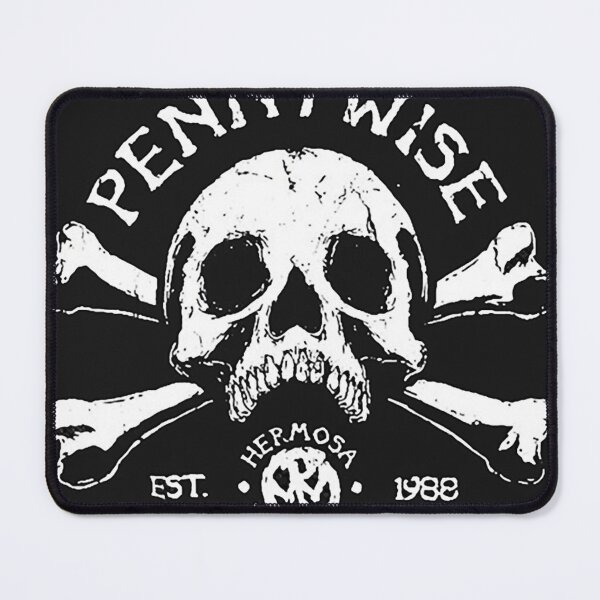 Artikelvorschau, Pennywise-Logo entworfen und verkauft von TeresaGomez6.