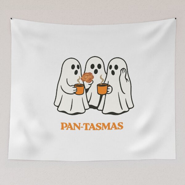 Item preview, Halloween Ghost Pantasma Design 2 designed and sold by ArgenDor Made.