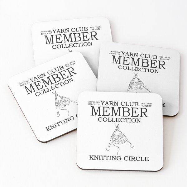Item preview, Yarn Club Member Collection Knitting Design designed and sold by MimsTees.