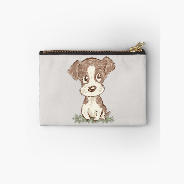 Item preview, Jack Russell Terrier with a sidelong glance designed and sold by Toru Sanogawa.