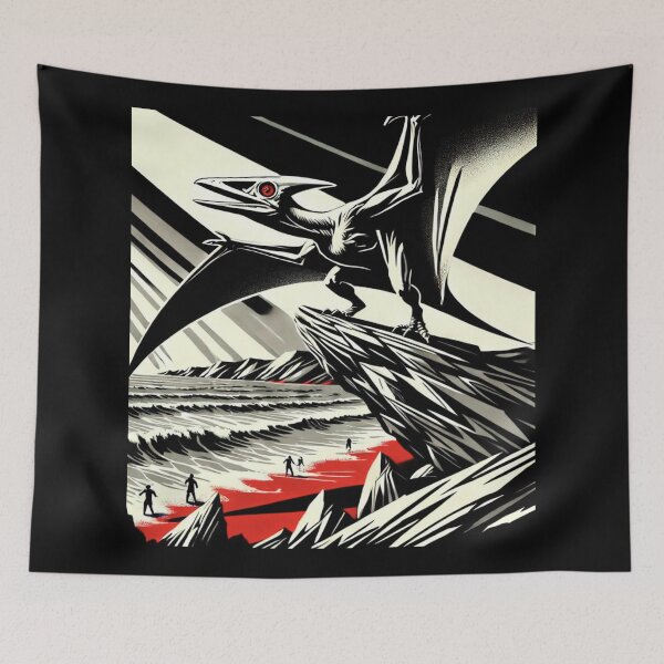 Item preview, dinosaur themed designed and sold by TEEJAMBOREE.