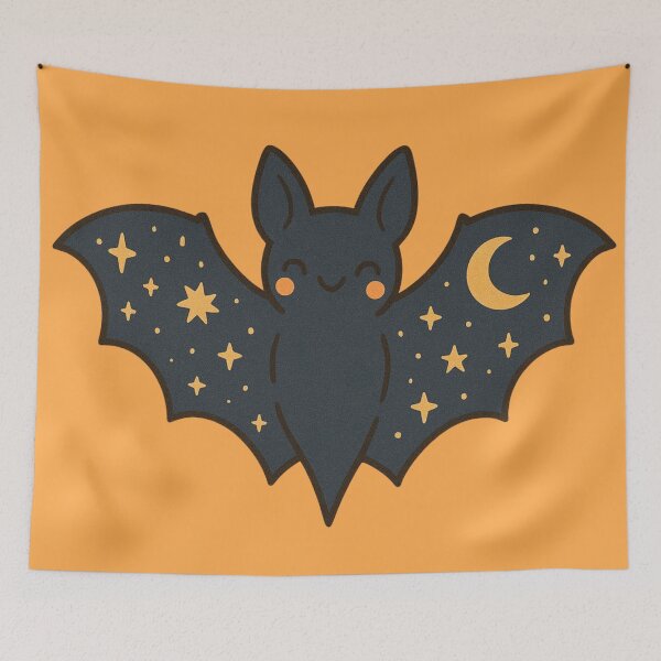 Item preview, Cute Bat Halloween Design designed and sold by clc7000.