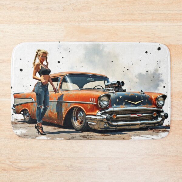 Item preview, Rat Rod Chevy designed and sold by HombreLtd.
