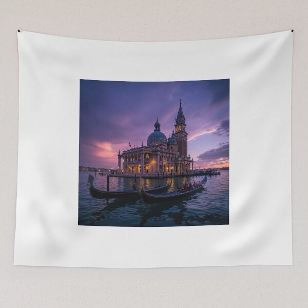 Item preview, Venetian Romantic Fantasy designed and sold by ClassicArch.