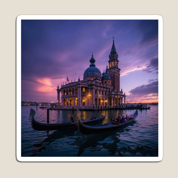 Artikelvorschau, Venezianische romantische Fantasie entworfen und verkauft von ClassicArch.