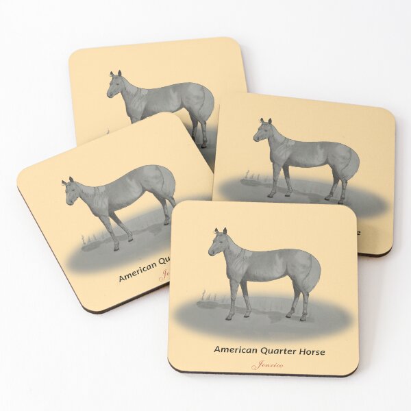 Item preview, American Quarter Horse designed and sold by jenrico.