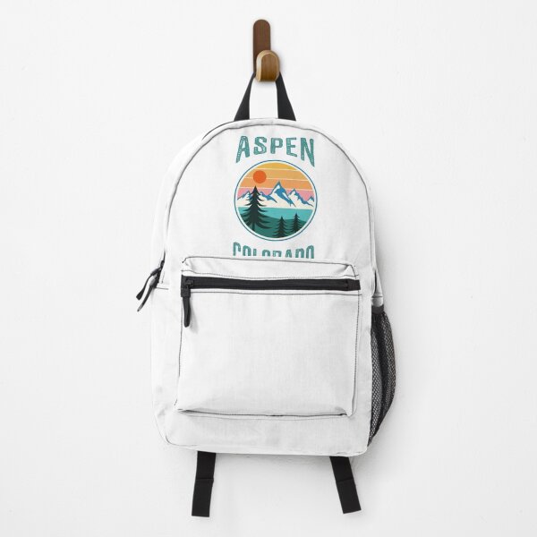 Item preview, Aspen Colorado designed and sold by retroPODshop.