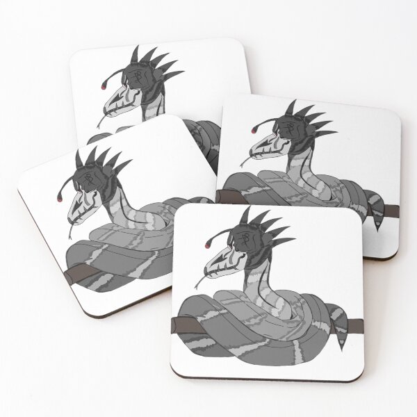 Item preview, A sneaky creature! designed and sold by Huond.