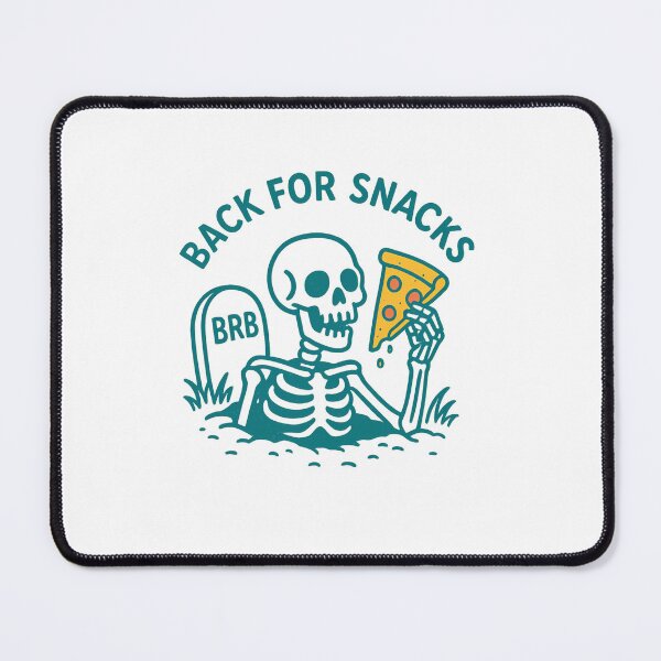 Item preview, Back For Snacks designed and sold by meesara.