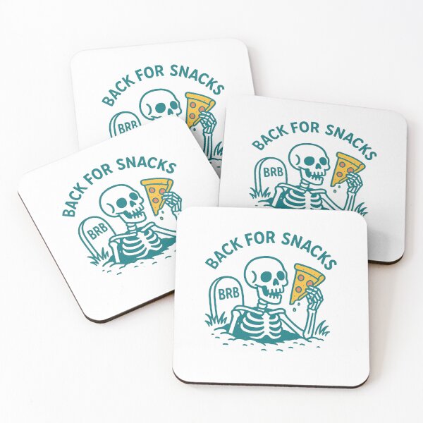 Item preview, Back For Snacks designed and sold by meesara.
