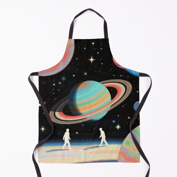 Item preview, Cosmic Wanderers Among Vibrant Worlds designed and sold by zzz888.