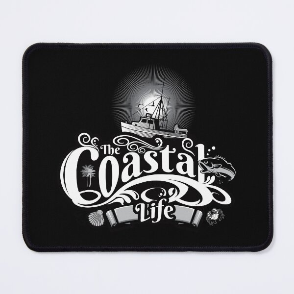 Item preview, The Coastal Life designed and sold by Vector-Artist.
