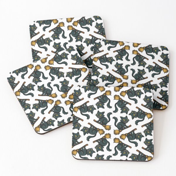 Item preview, CAT PATTERN designed and sold by PRINTARTLAB.