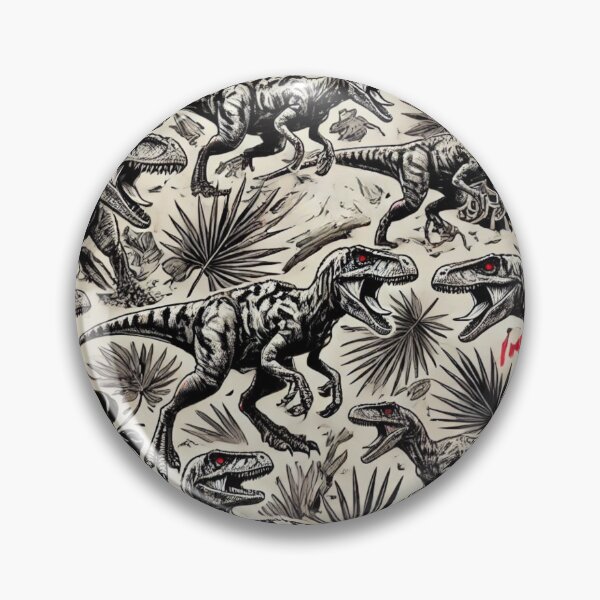 Item preview, dinosaur themed designed and sold by TEEJAMBOREE.