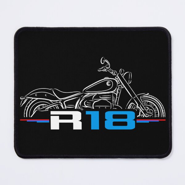 Item preview, R 18 2021-2024 for bikers, Motorcycle designed and sold by ThrottleArts.