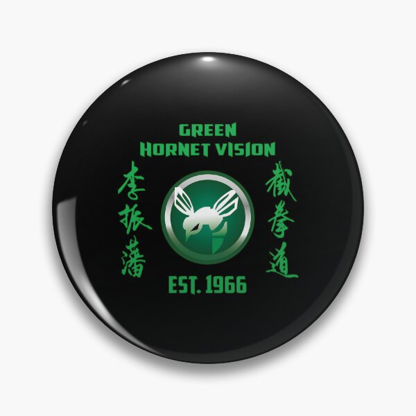 Item preview, Green Hornet Vision designed and sold by MartinIsmaelSt.