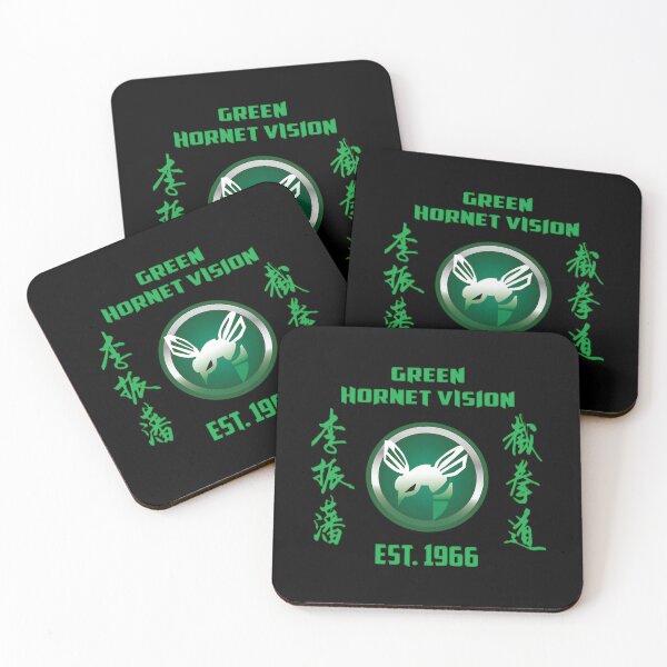 Item preview, Green Hornet Vision designed and sold by MartinIsmaelSt.
