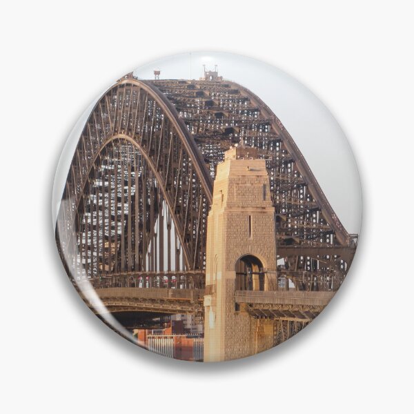 Item preview, Framing Sydney’s Iconic Harbour Bridge from Observatory Hill designed and sold by Rushshutterworks.