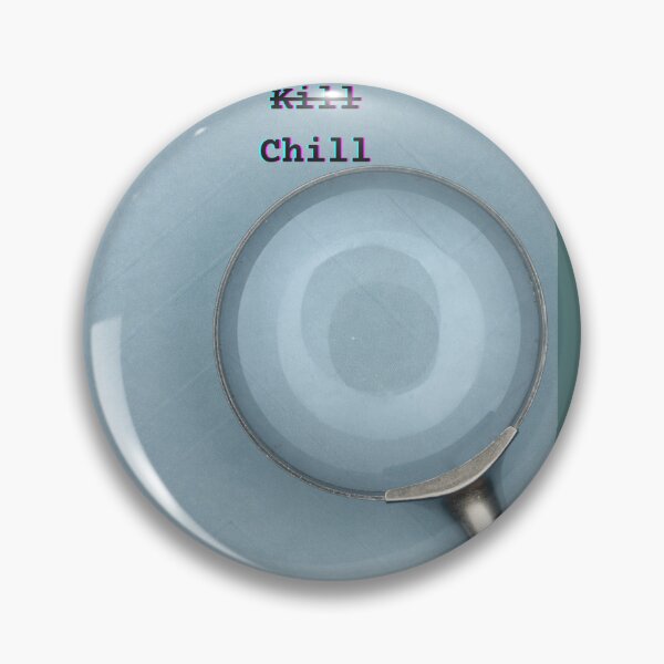 Item preview, True Crime and KILL ummmm CHILL designed and sold by Lotsalaughta.