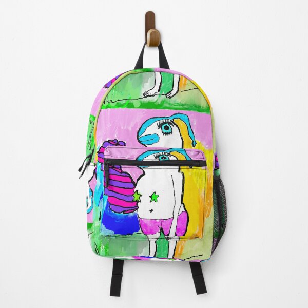 Item preview, Beach Creature with Candy Planet designed and sold by kurisawa.