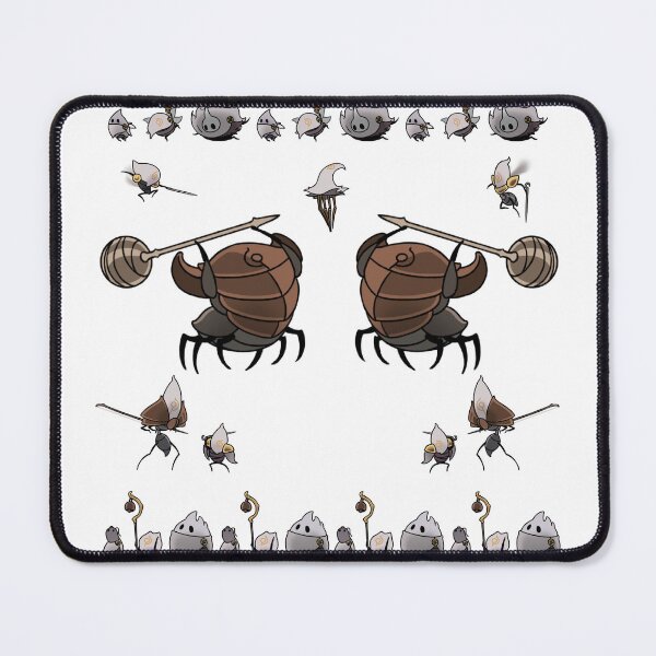 Item preview, Silksong - Choir Clappers, High Halls designed and sold by moonsugarspice.