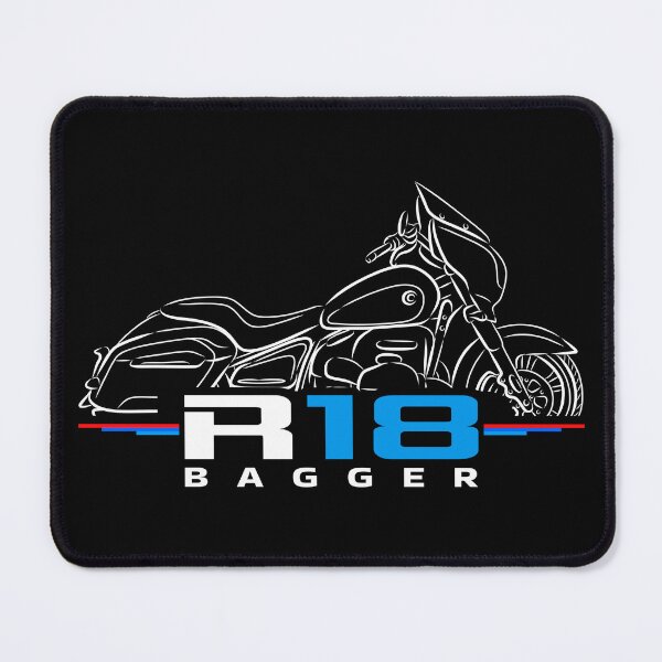 Item preview, R 18 Bagger 2022-2024 for bikers, Motorcycle designed and sold by ThrottleArts.