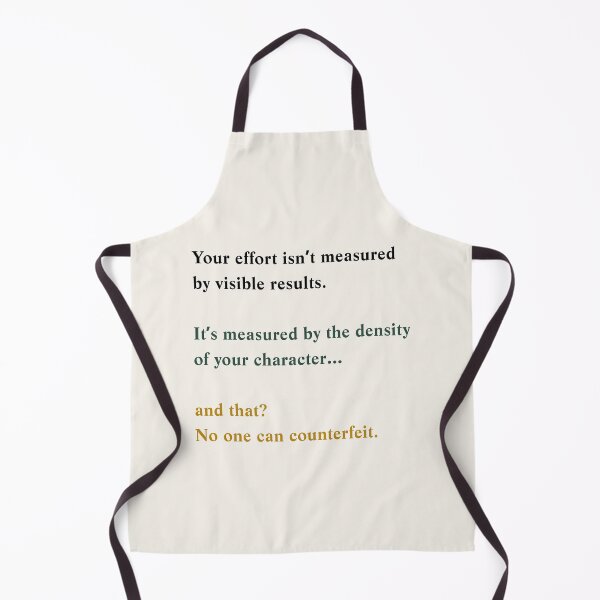 Item preview, “Real value isn’t seen — it’s forged.” designed and sold by chapeto.